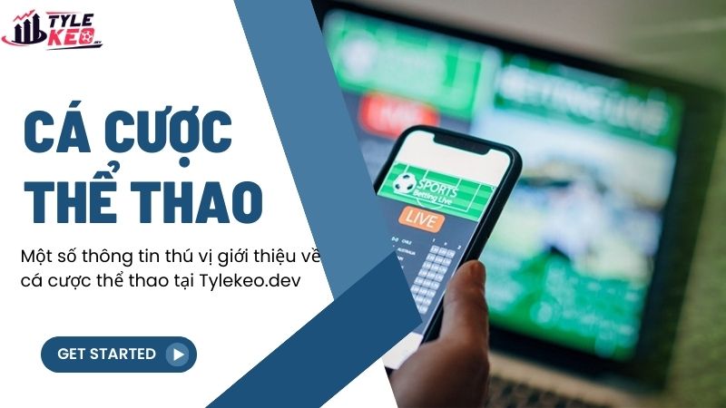Cá Cược Thể Thao Trực Tuyến 1 Một số thông tin thú vị giới thiệu về cá cược thể thao tại playboystore.com.vn