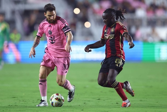 Messi và Inter Miami Thua Tan trước Atlanta United, Vỡ Mộng Bước Tiếp 1 Messi và Inter Miami Thua Tan trước Atlanta United, Vỡ Mộng Bước Tiếp